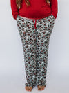 Decked Out Adult Unisex Pajama Pants