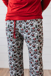 Decked Out Adult Unisex Pajama Pants
