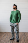Merry Mutts Adult Unisex Pajama Pants