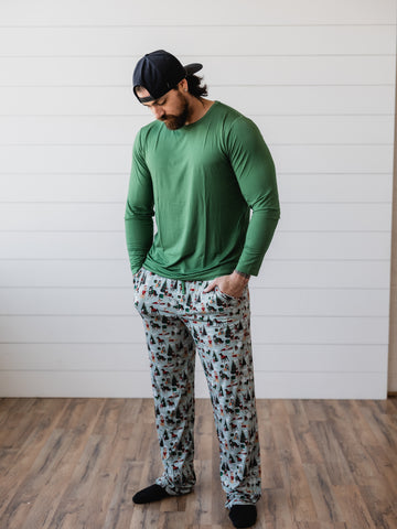 Merry Mutts Adult Unisex Pajama Pants
