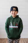 Sugar Rush Pullover Kids Hoodie