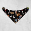 Halloween Farm Baby Bib