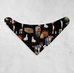Halloween Farm Baby Bib