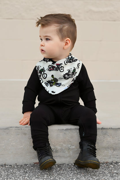 Born To Be Wild Bib