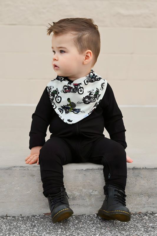 Born To Be Wild Bib