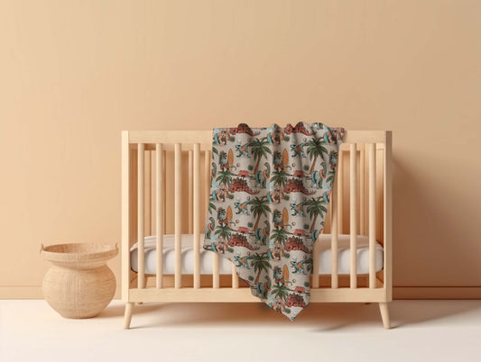 Sand Before Time Lightweight Blanket