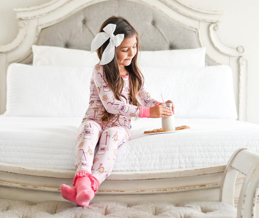 FriendCHIP Goals 2 Piece Pajama Set