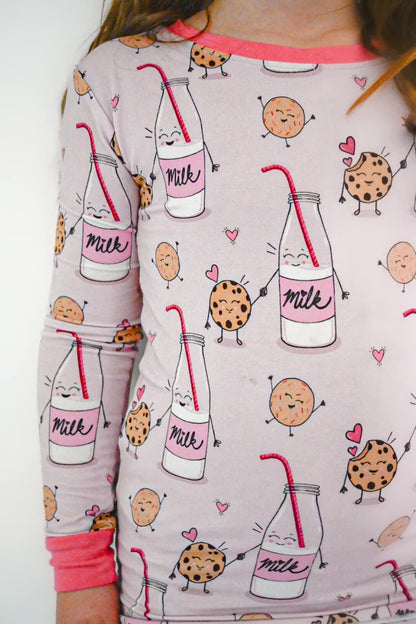 FriendCHIP Goals 2 Piece Pajama Set