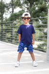 Land of the Free T & Shorts Set