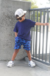 Land of the Free T & Shorts Set