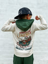 Naughty List Legend Pullover Kids Hoodie