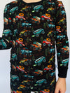 Trail Crushers 2-Piece Pajama Set