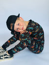 Trail Crushers 2-Piece Pajama Set