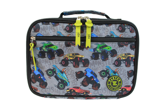 Monster Jams Lunchbox