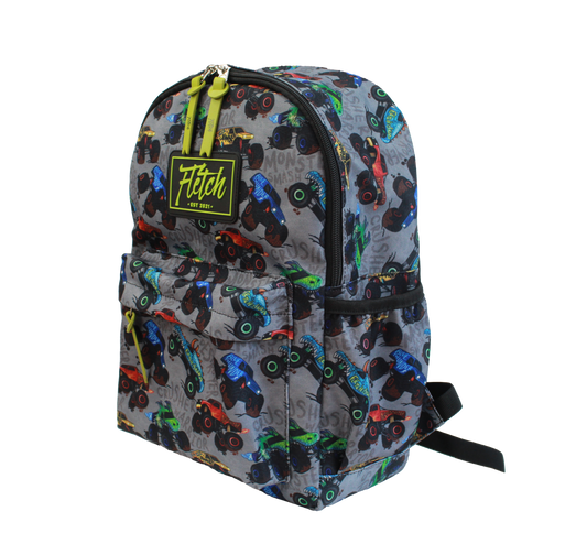 Monster Jams Backpack