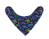 Neon Crush Bib
