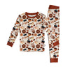 Mama's Coffee Date 2 Piece Pajama Set