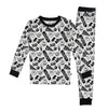 Raised Rad 2 Piece Pajama Set