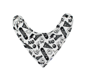 Raised Rad Bib