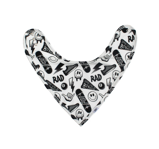 Raised Rad Bib
