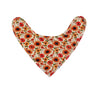 Here Comes the Sun Ribbed Bib