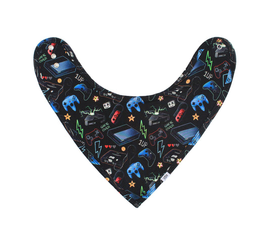 Level Up Bib