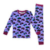 Glitter Smash 2 Piece Pajama Set
