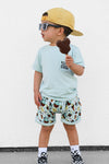 Too Cool Lounge Shorts Set