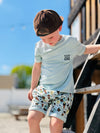 Too Cool Lounge Shorts Set