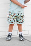Too Cool Lounge Shorts Set