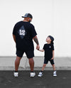 Rad Dad Adult Men's T-Shirt