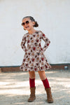 S'more to Love Twirl Dress
