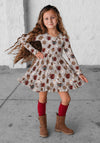 S'more to Love Twirl Dress