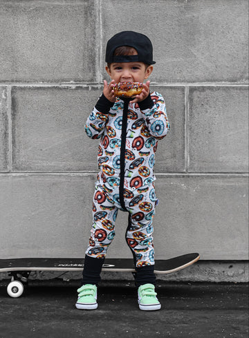 Donuts With Dad Snoozer