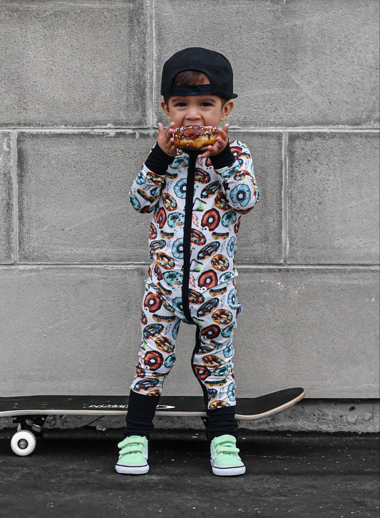 Donuts With Dad Snoozer