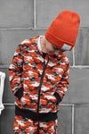 Phantom Ops Zip Up Hoodie
