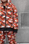 Phantom Ops Zip Up Hoodie