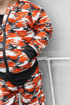 Phantom Ops Zip Up Hoodie