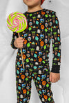 Candy Rush 2-Piece Pajama Set