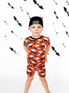 Phantom Ops 2-Piece Shorts Pajama Set