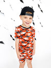 Phantom Ops 2-Piece Shorts Pajama Set