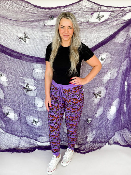 Twilight Wings Adult Jogger