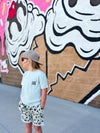 Too Cool Lounge Shorts Set