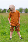 Nash Lounge Shorts + Bonus T Shirt