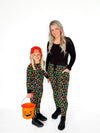 Midnight Voltage Adult Bamboo Glow in the Dark Jogger