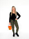 Midnight Voltage Adult Bamboo Glow in the Dark Jogger
