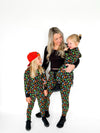 Midnight Voltage Adult Bamboo Glow in the Dark Jogger