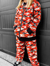 Phantom Ops Cargo Jogger Sweatpants