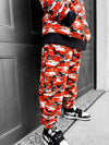 Phantom Ops Cargo Jogger Sweatpants