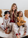 Santa's Snack Squad Adult Bamboo Jogger